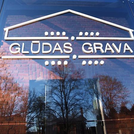 Gludas Grava Cēsis Zewnętrze zdjęcie