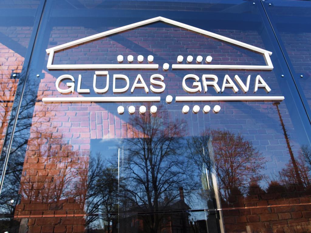 Gludas Grava Cēsis Zewnętrze zdjęcie
